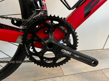 Gebrauchtes Fuji Transonic 2.5 2020 2020 Road & Gravel, Rot — Bild 4 von 17