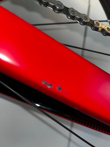 Gebrauchtes Fuji Transonic 2.5 2020 2020 Road & Gravel, Rot — Bild 13 von 17