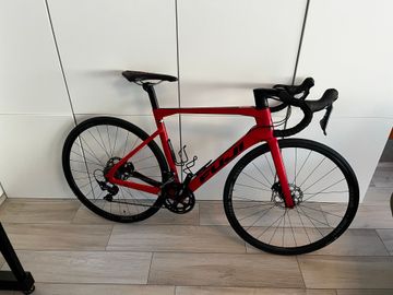 Käytetty Fuji Transonic 2.5 2020 2020 Road & Gravel