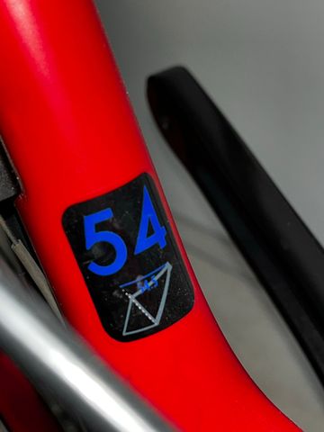 Gebrauchtes Fuji Transonic 2.5 2020 2020 Road & Gravel, Rot — Bild 7 von 17
