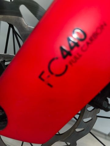 Gebrauchtes Fuji Transonic 2.5 2020 2020 Road & Gravel, Rot — Bild 16 von 17