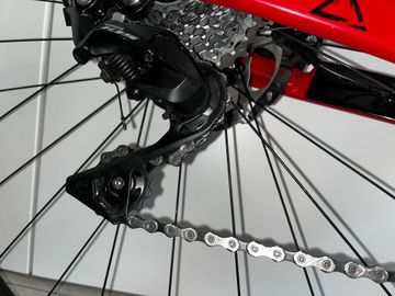 Gebrauchtes Fuji Transonic 2.5 2020 2020 Road & Gravel, Rot — Bild 5 von 17