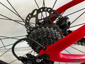 Gebrauchtes Fuji Transonic 2.5 2020 2020 Road & Gravel, Rot — Bild 3 von 17