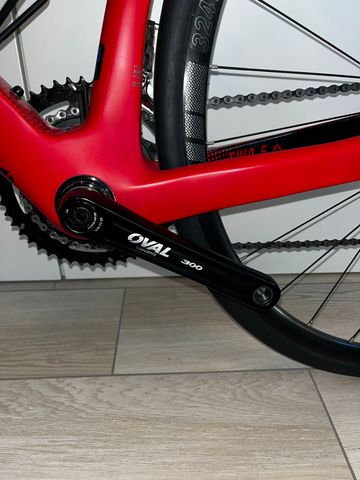 Gebrauchtes Fuji Transonic 2.5 2020 2020 Road & Gravel, Rot — Bild 10 von 17