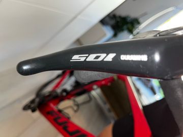 Gebrauchtes Fuji Transonic 2.5 2020 2020 Road & Gravel, Rot — Bild 9 von 17