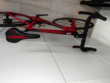 Gebrauchtes Fuji Transonic 2.5 2020 2020 Road & Gravel, Rot — Bild 11 von 17