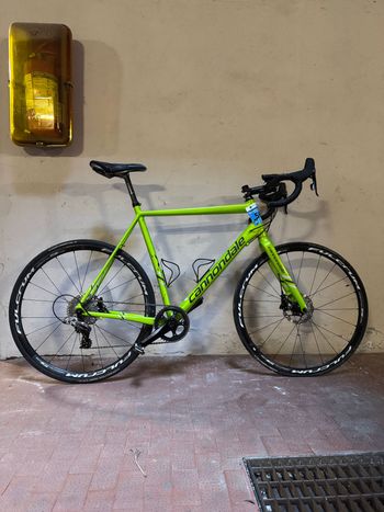 Cannondale, Caadx SRAM Rival
