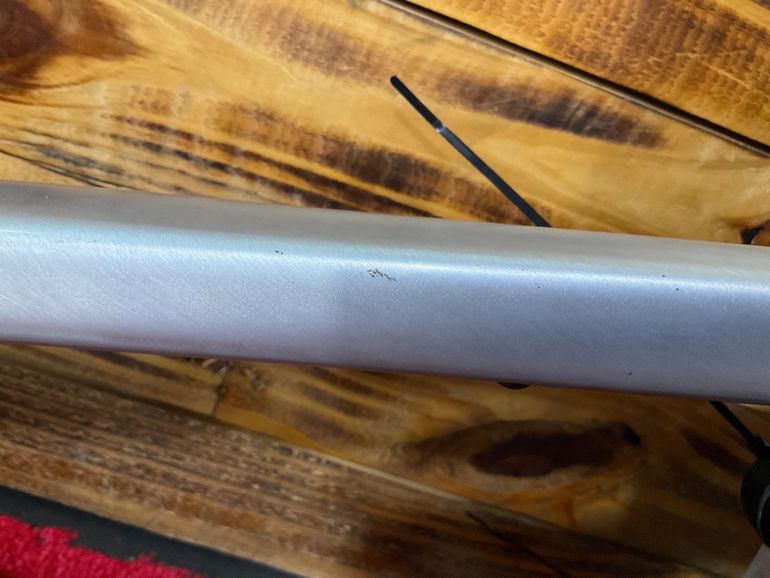 Used RAAW Madonna V2.2 Frame Kit 2023 Frameset 2023 Mountainbike, Light Gray, 29, 27.5 — image 4 of 7