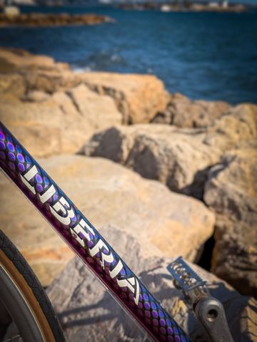 Liberia Custom Other Shimano 1983 Road & Gravel d'occasion — image 4 sur 6