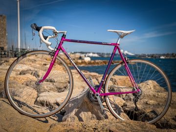 Liberia Custom Other Shimano 1983 Road & Gravel d'occasion — image 5 sur 6