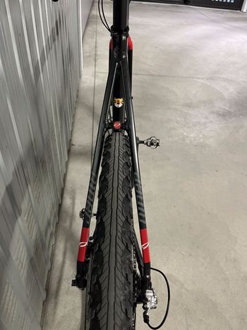 Used Niner Niner Rlt 9 Alluminio 2017 Road & Gravel, Black — image 2 of 8