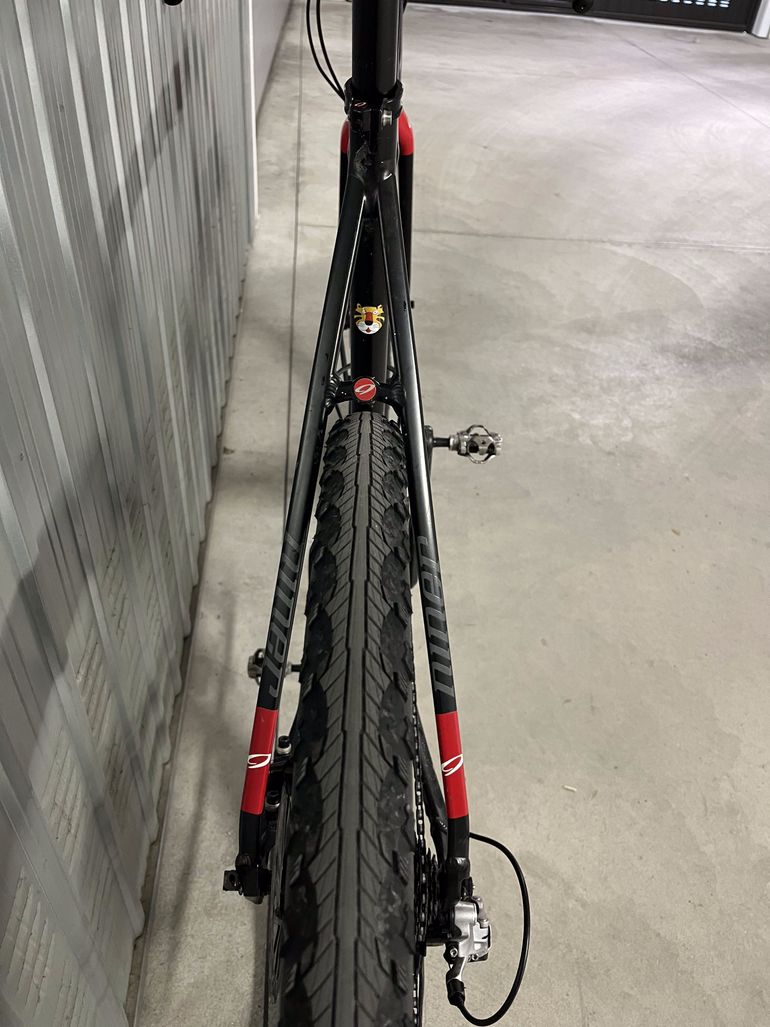 Used Niner Niner Rlt 9 Alluminio 2017 Road & Gravel, Black — image 2 of 8
