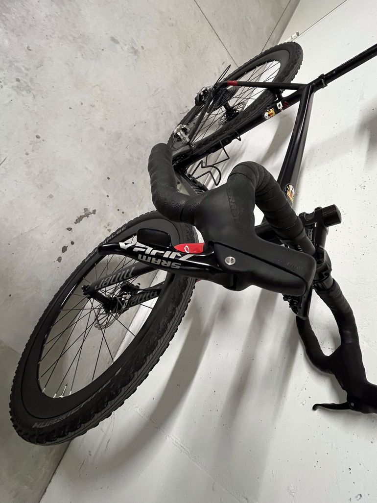 Used Niner Niner Rlt 9 Alluminio 2017 Road & Gravel, Black — image 7 of 8