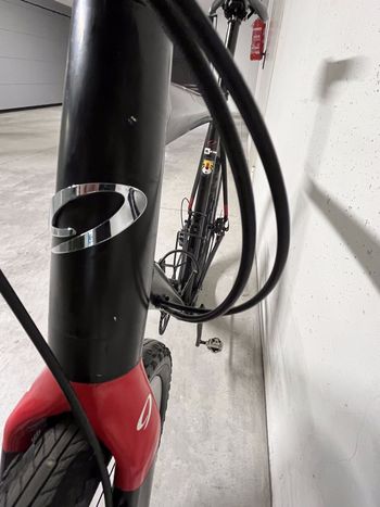 Used Niner Niner Rlt 9 Alluminio 2017 Road & Gravel, Black — image 8 of 8