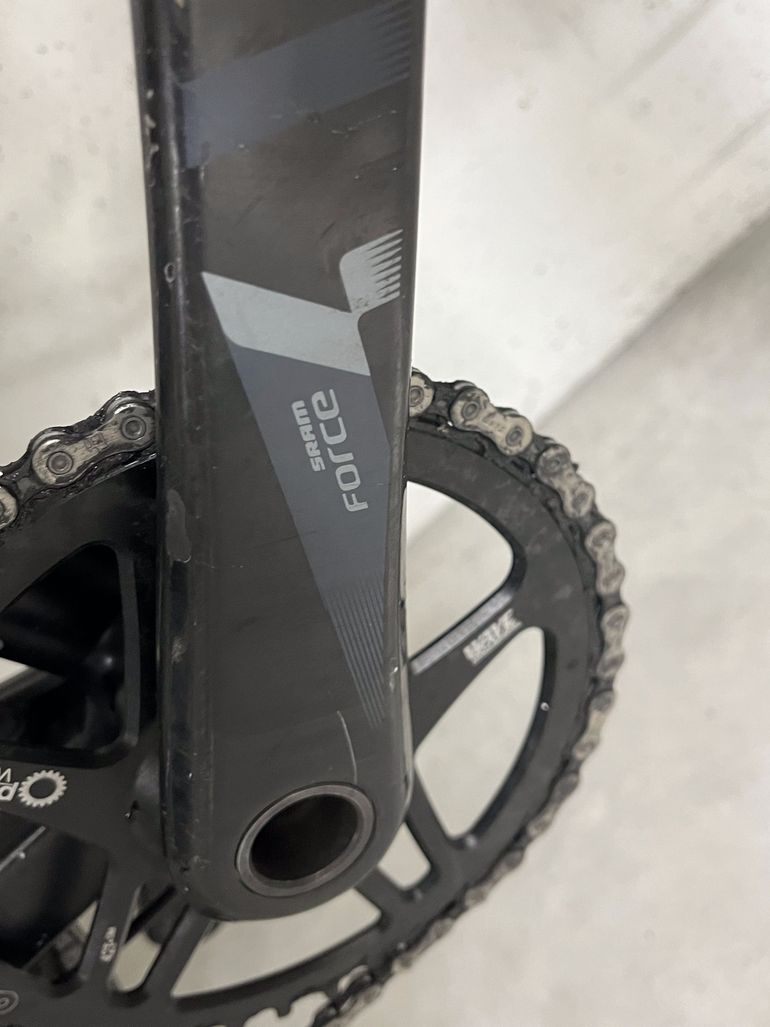 Used Niner Niner Rlt 9 Alluminio 2017 Road & Gravel, Black — image 5 of 8