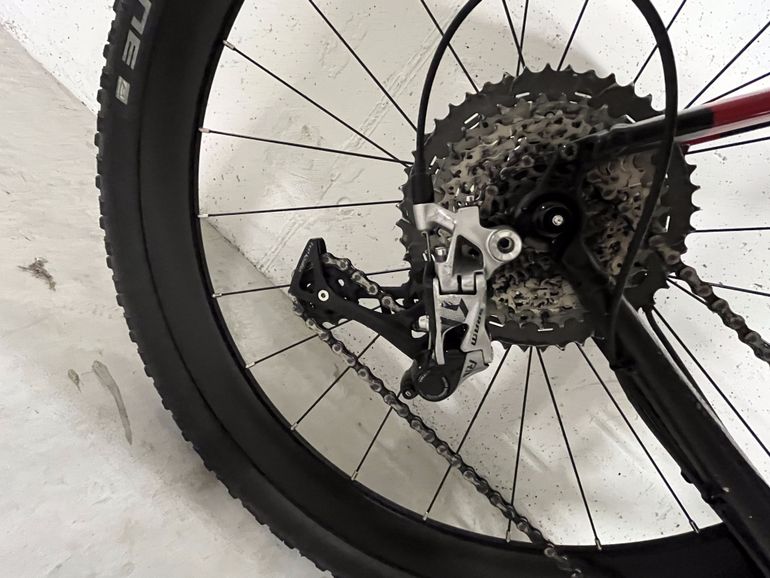 Used Niner Niner Rlt 9 Alluminio 2017 Road & Gravel, Black — image 3 of 8