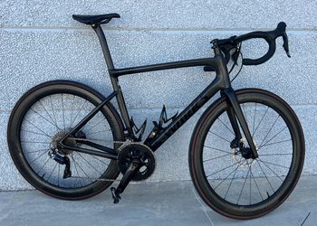 Used s works sl6 S WORKS SL6 2020 2020 Road & Gravel, Black — image 11 of 12