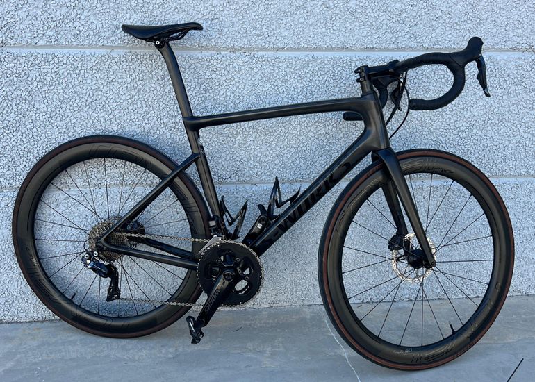 Used s works sl6 S WORKS SL6 2020 2020 Road & Gravel, Black — image 11 of 12