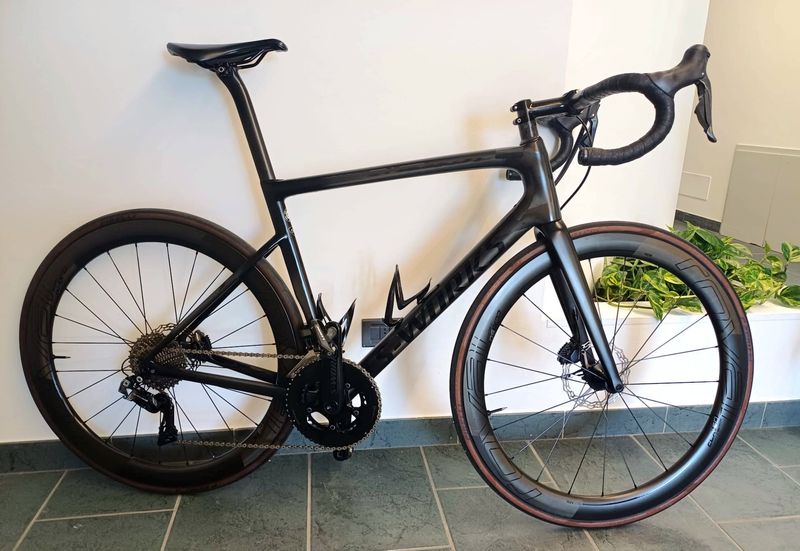 S WORKS SL6 2020 2020 Road & Gravel d'occasion