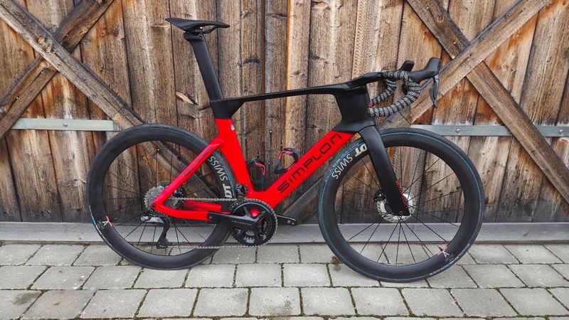 Used Simplon Pride II Shimano Ultegra DI2 2024 2024 Road & Gravel