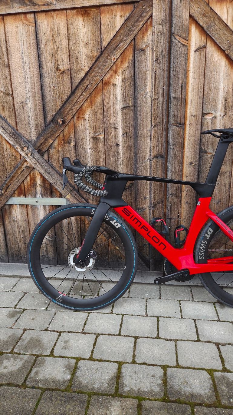 Used Simplon Pride II Shimano Ultegra DI2 2024 2024 Road & Gravel — image 4 of 9