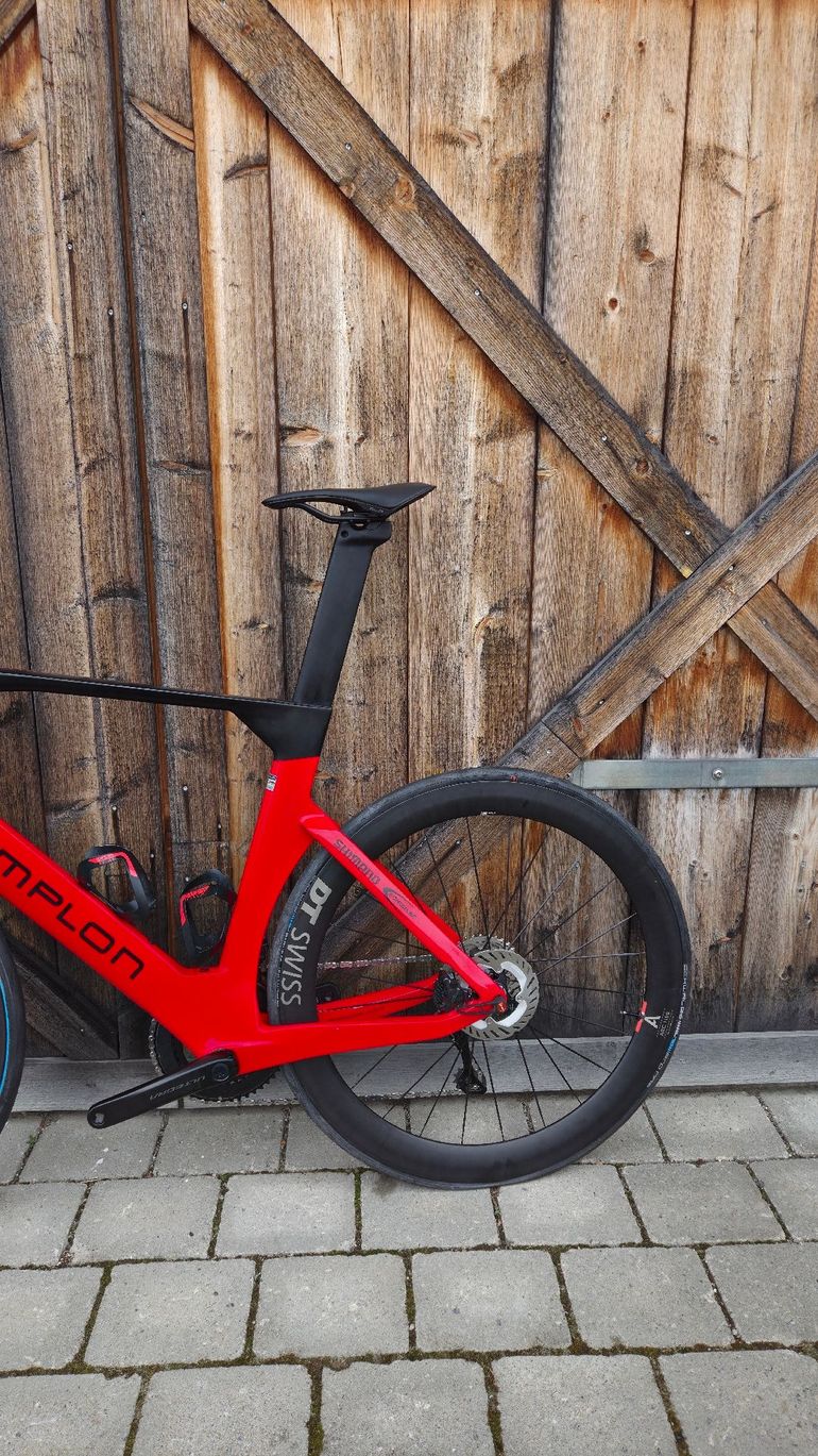 Used Simplon Pride II Shimano Ultegra DI2 2024 2024 Road & Gravel — image 5 of 9