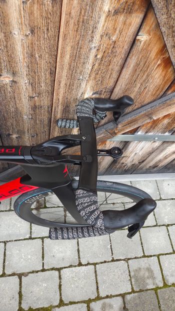 Used Simplon Pride II Shimano Ultegra DI2 2024 2024 Road & Gravel — image 7 of 9