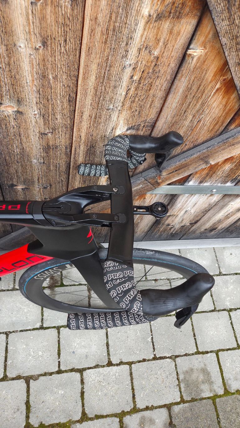 Used Simplon Pride II Shimano Ultegra DI2 2024 2024 Road & Gravel — image 7 of 9