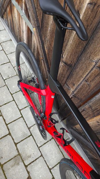 Used Simplon Pride II Shimano Ultegra DI2 2024 2024 Road & Gravel — image 8 of 9
