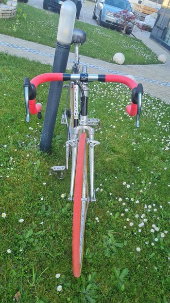 Used ALAN REBELLATO CICLOCROSS STORICA ALAN ALLUMINIO X CICLOCROSS -  1987 1987 Road & Gravel, Schwarz — image 2 of 21