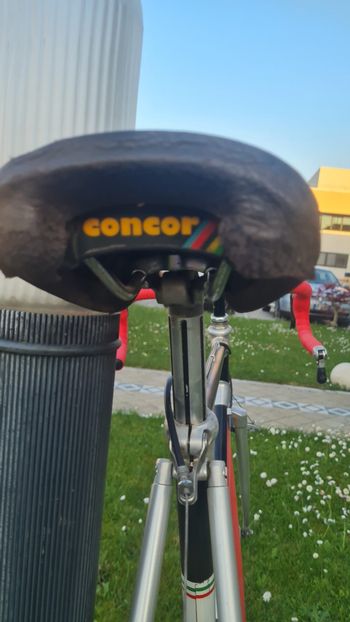 Used ALAN REBELLATO CICLOCROSS STORICA ALAN ALLUMINIO X CICLOCROSS -  1987 1987 Road & Gravel, Schwarz — image 17 of 21