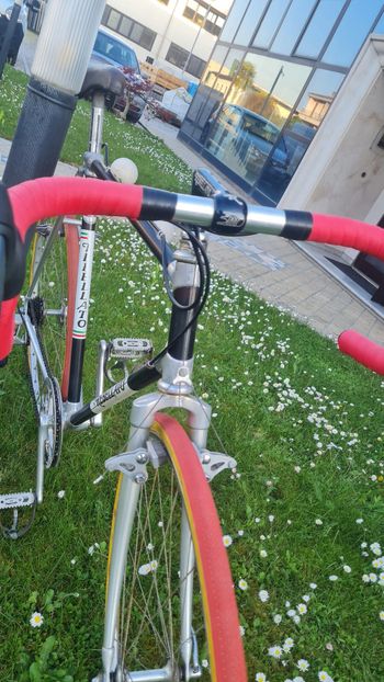 Used ALAN REBELLATO CICLOCROSS STORICA ALAN ALLUMINIO X CICLOCROSS -  1987 1987 Road & Gravel, Schwarz — image 8 of 21