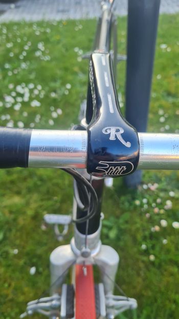Used ALAN REBELLATO CICLOCROSS STORICA ALAN ALLUMINIO X CICLOCROSS -  1987 1987 Road & Gravel, Schwarz — image 10 of 21