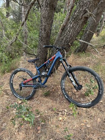 Scott, Voltage SRAM XX1