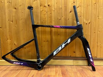 BH Bikes, Ultralight Frameset