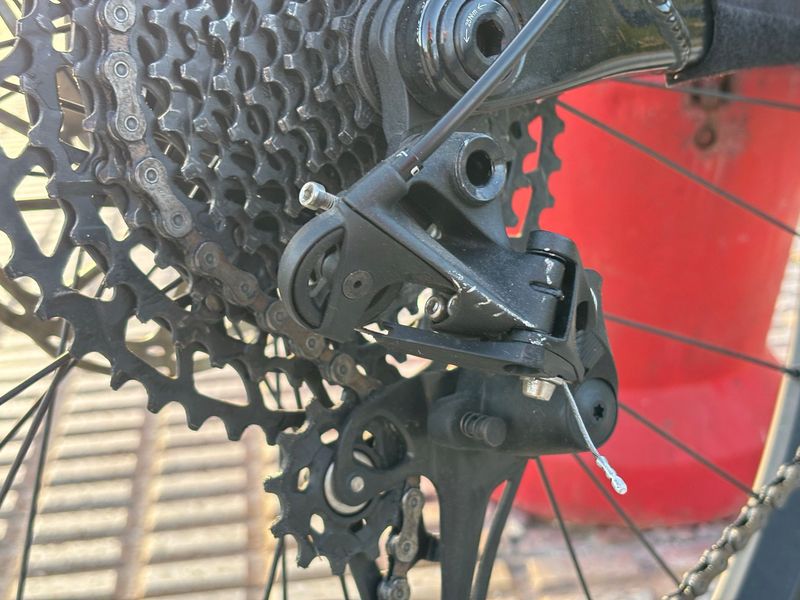 Used Mondraker RAZE 2023 2023 Mountainbike, Black, 29 — image 21 of 21