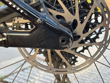 Used Mondraker RAZE 2023 2023 Mountainbike, Black, 29 — image 13 of 21