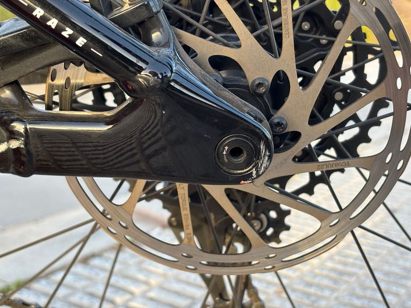 Used Mondraker RAZE 2023 2023 Mountainbike, Black, 29 — image 13 of 21