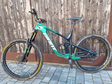 Gebrauchtes Giant Reign Pro Adv 0 2024 MTB