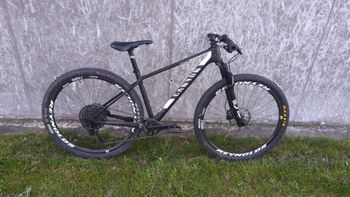 Canyon, Exceed SRAM GX Eagle