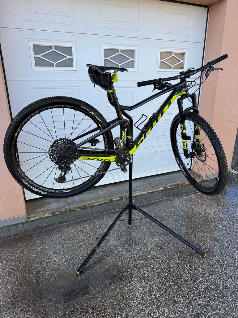 Scott Spark RC 900 Pro 2020