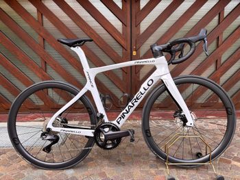 Pinarello, Prince Shimano Ultegra Di2