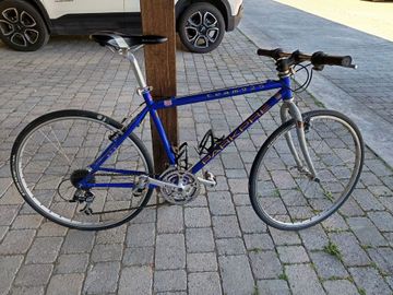 Použité Parkpre Custom Shimano Deore XT 1995 MTB