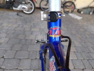 Gebrauchtes Parkpre Custom Shimano Deore XT 1995 Mountainbike, Blau — Bild 5 von 6