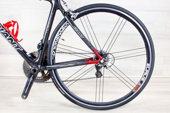 Used Giant Tcr C3 2015 Road & Gravel, Black — image 14 of 21