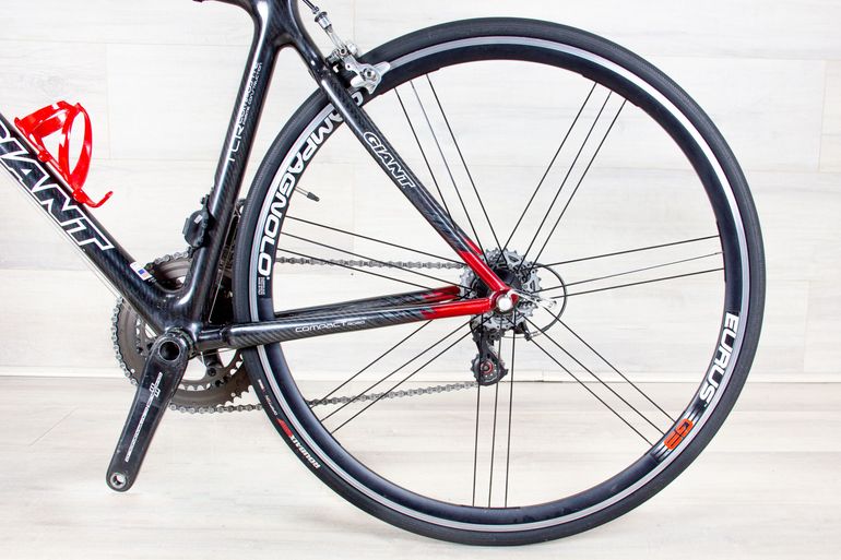 Used Giant Tcr C3 2015 Road & Gravel, Black — image 14 of 21