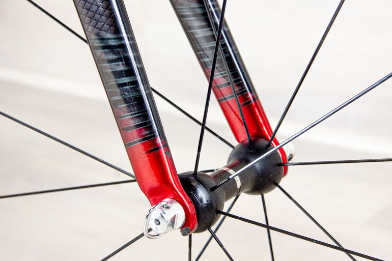 Used Giant Tcr C3 2015 Road & Gravel, Black — image 13 of 21