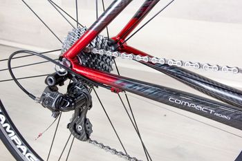 Used Giant Tcr C3 2015 Road & Gravel, Black — image 8 of 21