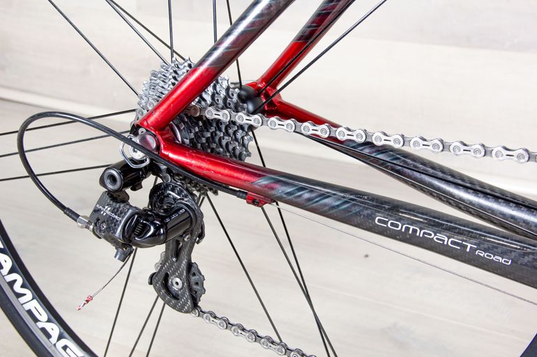 Used Giant Tcr C3 2015 Road & Gravel, Black — image 8 of 21