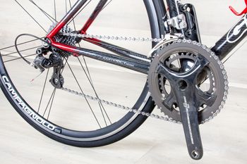 Used Giant Tcr C3 2015 Road & Gravel, Black — image 7 of 21